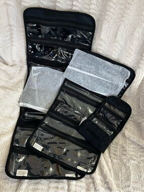 Lori Greiner Set of 3 Silver Safekeeper Anti-Tarnish Jewelry Organizers - NEW